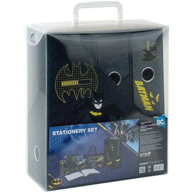Органайзер настільний Kite DC Comics DC25-357 - зображення 2