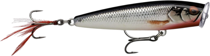Поппер Rapala Skitter Pop Elite 75 мм 10 г #GDROL (SPE75 GDROL) - Фото 1 Поппер Rapala Skitter Pop Elite 75 мм 10 г #GDROL (SPE75 GDROL) - зображення 1