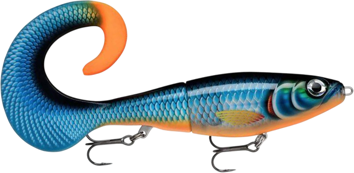 Воблер Rapala X-Rap Otus 170 мм 40 г 0.5-1 м #BGH (XROU17 BGH) - Фото 1 Воблер Rapala X-Rap Otus 170 мм 40 г 0.5-1 м #BGH (XROU17 BGH) - изображение 1