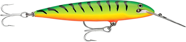 Воблер Rapala CountDown Magnum 220 мм 100 г 5.4-7.5 м #FT (CDMAG22 FT) - Фото 1 Воблер Rapala CountDown Magnum 220 мм 100 г 5.4-7.5 м #FT (CDMAG22 FT) - изображение 1