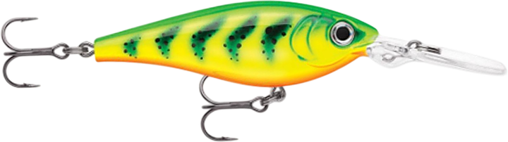 Воблер Rapala Harvest Shad 70 мм 9 г 1.2-1.8 м #FT (HVSD07 FT) - Фото 1 Воблер Rapala Harvest Shad 70 мм 9 г 1.2-1.8 м #FT (HVSD07 FT) - изображение 1