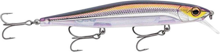 Воблер Rapala Precision Xtreme Mavrik 110 мм 15 г 1.5-1.9 м #BLSD (PXRM110 BLSD) - Фото 1 Воблер Rapala Precision Xtreme Mavrik 110 мм 15 г 1.5-1.9 м #BLSD (PXRM110 BLSD) - изображение 1