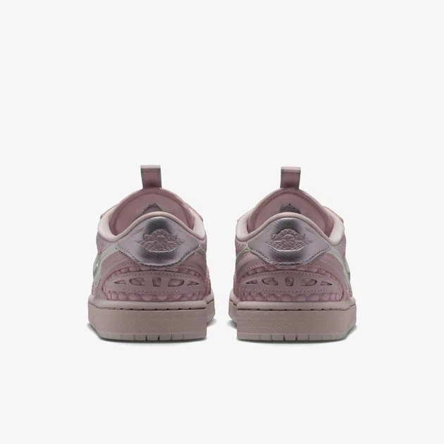Кроссовки Air Jordan 1 Violet HQ2186-601 38 - изображение 6