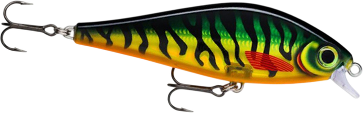 Воблер Rapala Super Shadow Rap 160 мм 77 г 1.0-1.4 м #HTIP (SSDR16 HTIP) - Фото 1 Воблер Rapala Super Shadow Rap 160 мм 77 г 1.0-1.4 м #HTIP (SSDR16 HTIP) - зображення 1