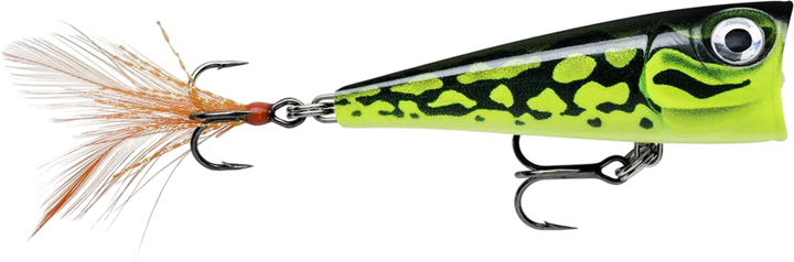 Воблер Rapala X-Light Pop 40 мм 4.5 г #LF (FNP04 LF) - Фото 1 Воблер Rapala X-Light Pop 40 мм 4.5 г #LF (FNP04 LF) - изображение 1