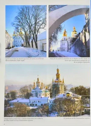 Книга Ucrania. Lugares historicos. Сергій Удовик - Фото 4 Книга Ucrania. Lugares historicos. Сергій Удовик - изображение 4
