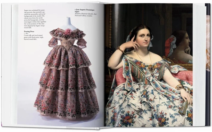 Fashion History. From the 18th to the 20th Century - Тамамі Суо, Мікі Іваґамі, Рейко Коґа, Ріє Нії (9783836557191) - зображення 3