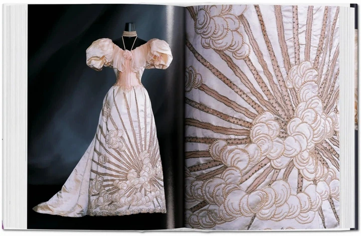 Fashion History. From the 18th to the 20th Century - Тамамі Суо, Мікі Іваґамі, Рейко Коґа, Ріє Нії (9783836557191) - зображення 4