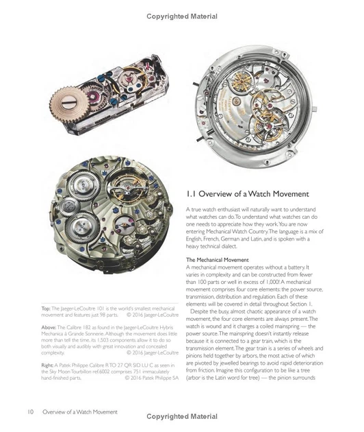 The Wristwatch Handbook: A Comprehensive Guide to Mechanical Wristwatches - Раян Шмідт (9781851498291) - зображення 8