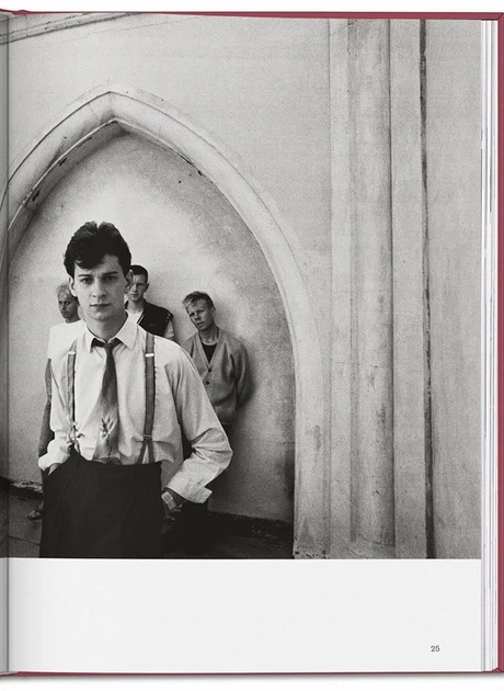 Depeche Mode by Anton Corbijn - Антон Корбейн (9783836597999) - зображення 3