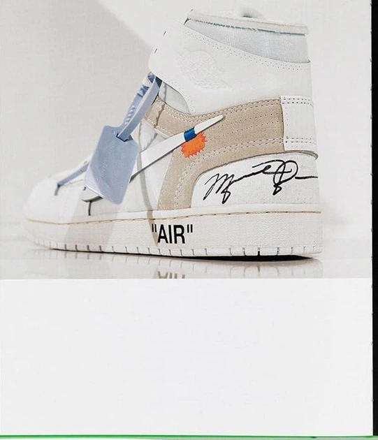 Nike. ICONS - Virgil Abloh (9783836585095) - Zdjęcie 6 Nike. ICONS - Virgil Abloh (9783836585095) - obraz 6