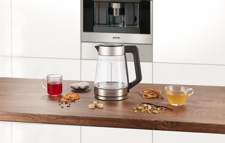 Електрочайник Gorenje K17TRG - зображення 17