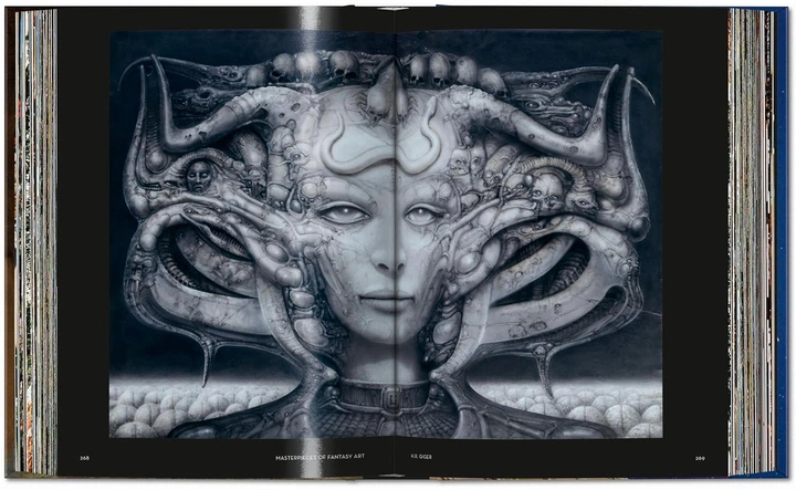 Masterpieces of Fantasy Art. 45th Edition - Dian Hanson (9783836593625) - Zdjęcie 4 Masterpieces of Fantasy Art. 45th Edition - Dian Hanson (9783836593625) - obraz 4