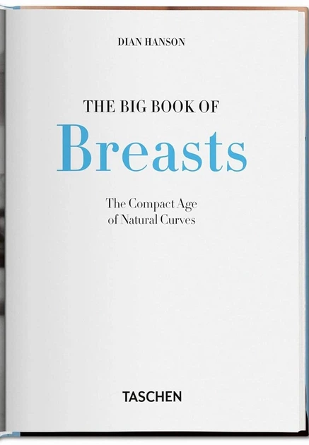 The Little Big Book of Breasts - Дайан Хенсон (9783836578905) - зображення 3