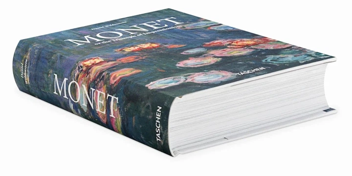 Monet. The Triumph of Impressionism - Даніель Вайльденштейн (9783836551014) - зображення 2