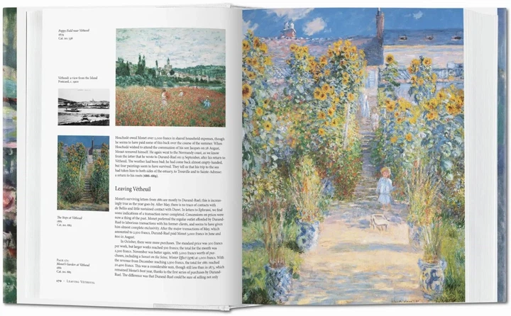 Monet. The Triumph of Impressionism - Даніель Вайльденштейн (9783836551014) - зображення 5