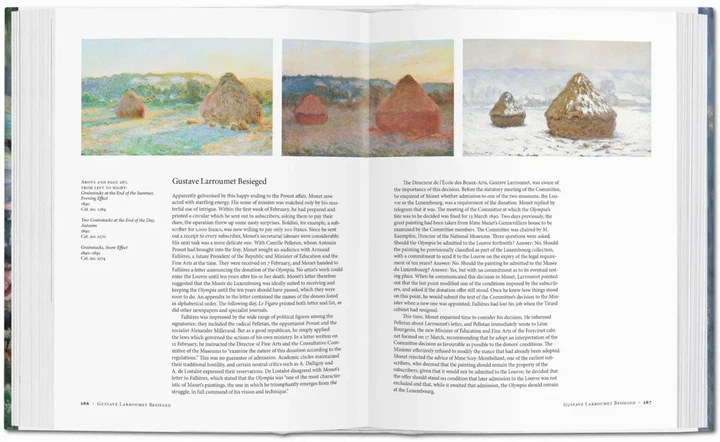 Monet. The Triumph of Impressionism - Даніель Вайльденштейн (9783836551014) - зображення 8