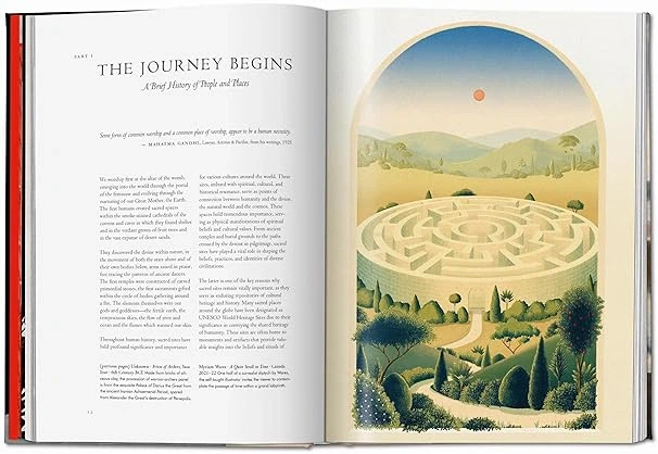 Sacred Sites. The Library of Esoterica - Джессіка Хандлі (9783836590600) - зображення 2