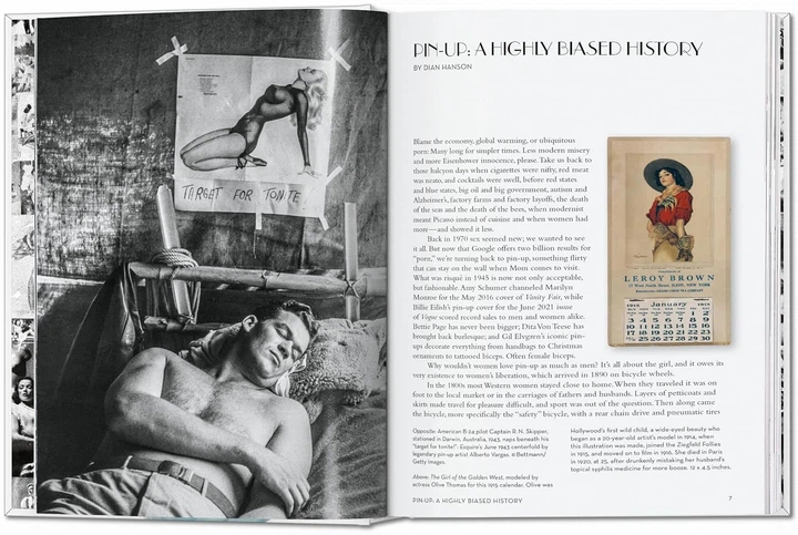 The Art of Pin-up. 45th Edition - Луїс Майзель, Сараджейн Блум (9783836588119) - зображення 3