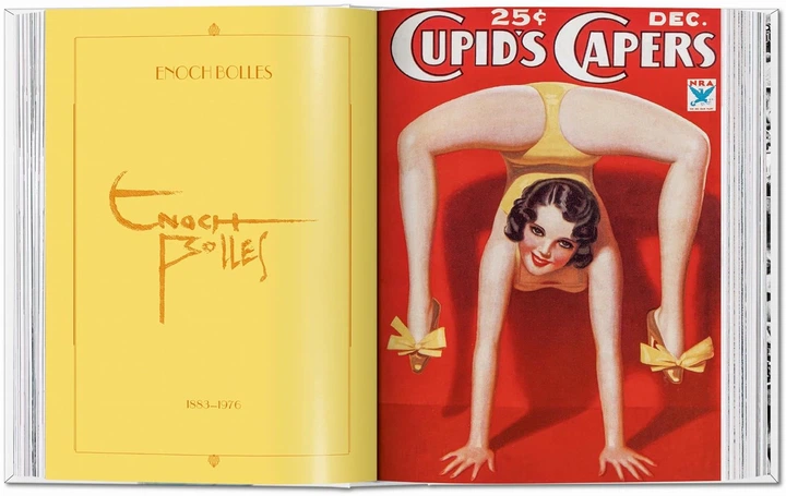 The Art of Pin-up. 45th Edition - Луїс Майзель, Сараджейн Блум (9783836588119) - зображення 5