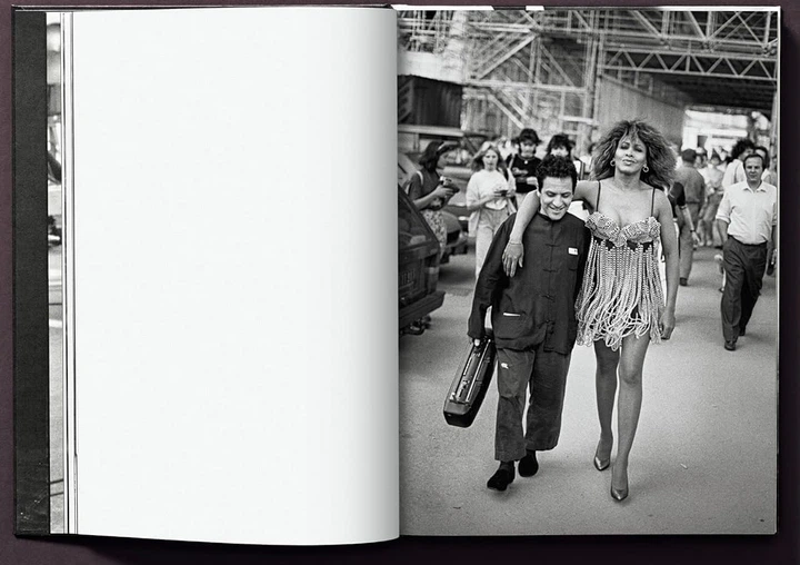 Tina Turner by Peter Lindbergh - Ервін Бах (9783754400142) - зображення 5
