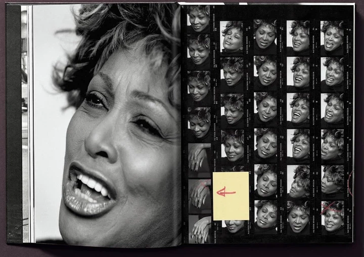 Tina Turner by Peter Lindbergh - Ервін Бах (9783754400142) - зображення 6