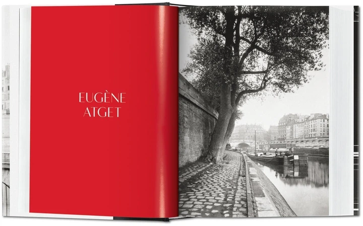 Eugène Atget. Paris - Жан-Клод Готран (9783836522304) - зображення 2