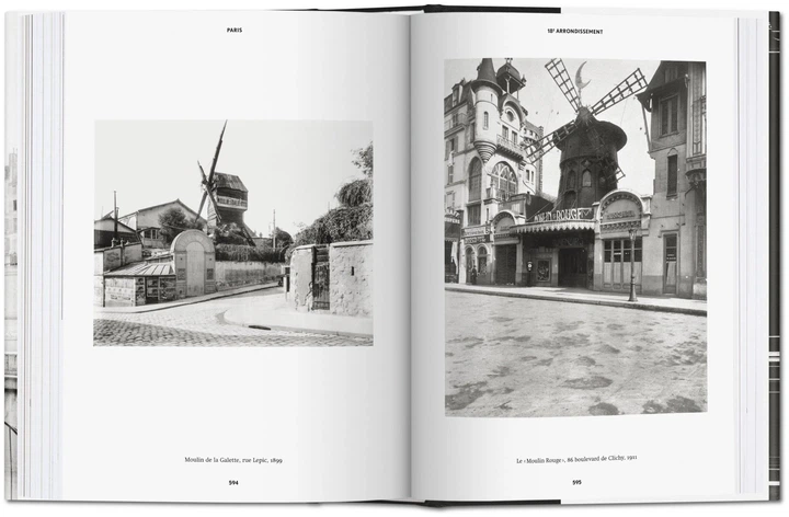 Eugène Atget. Paris - Жан-Клод Готран (9783836522304) - зображення 4