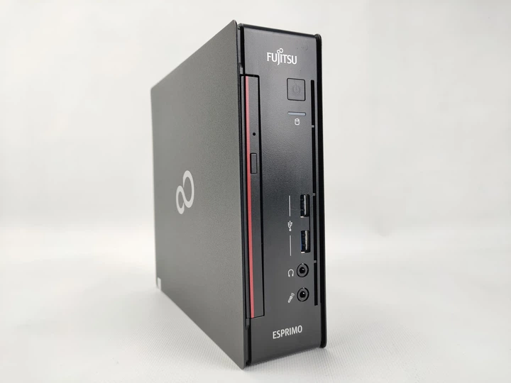 Мини ПК Fujitsu Esprimo Q556/2 / Intel Core i5-6500T / RAM 8GB / SSD 256GB / LAN / Wi-Fi / Bluetooth / Windows 10 / Черный (101941820) - Уценка - изображение 11