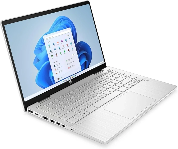 Сенсорний ноутбук 14" HP Pavilion x360 14-ek1001sl Intel Core i5-1335U RAM 8GB SSD 256GB Win11 (UKR) (101998441) - Уцінка - зображення 5