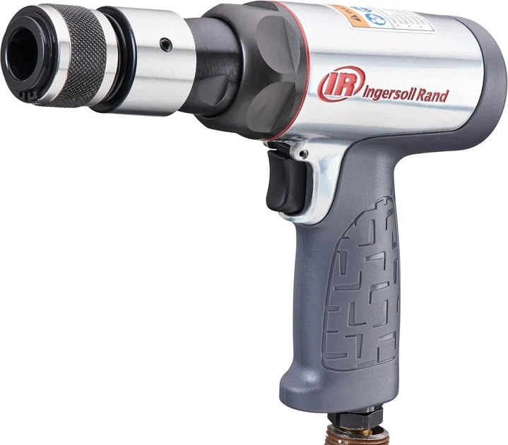 Пневматический отбойный молоток Ingersoll Rand 119MAXHK с насадками / 2530 уд/мин / Серый Б/В k1 - Фото 3 Пневматический отбойный молоток Ingersoll Rand 119MAXHK с насадками / 2530 уд/мин / Серый Б/В k1 - изображение 3