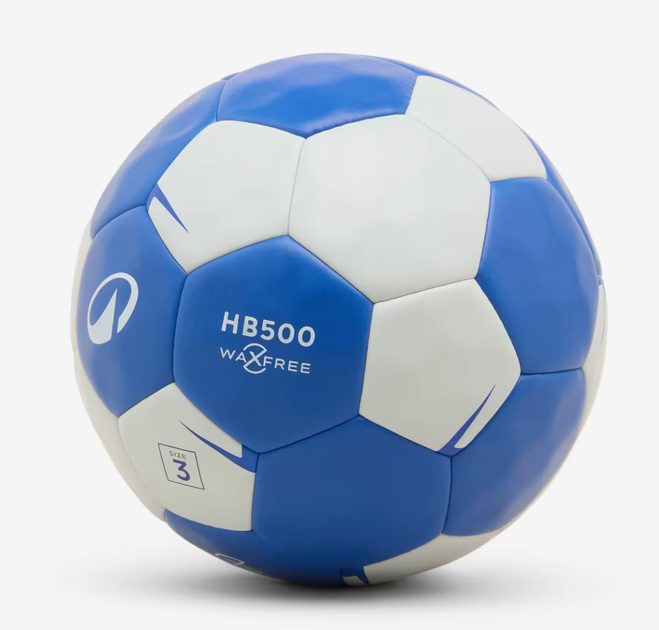 Гандбольний М'яч KIPSTA H500 №3 Cиній - зображення 3