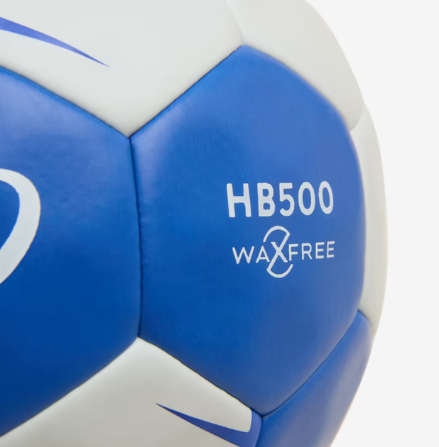 Гандбольный Мяч KIPSTA H500 №2 Голубой - изображение 7