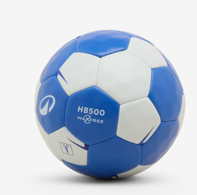 Гандбольний М'яч KIPSTA H500 №1 Cиній - зображення 6