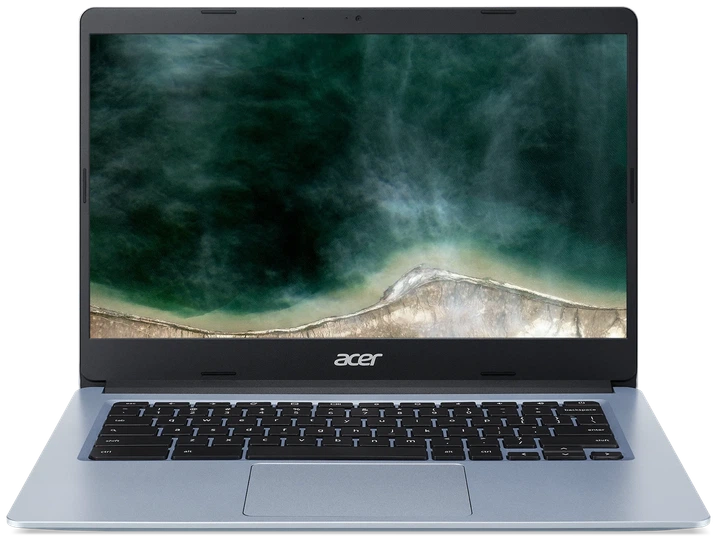 Ноутбук 14" Acer Chromebook 314 CB-CB314-1H-C1SQ Intel Celeron N4020 RAM 4GB eMMC 64GB Chrome OS (UKR) (102001278) - Уценка - Фото 1 Ноутбук 14" Acer Chromebook 314 CB-CB314-1H-C1SQ Intel Celeron N4020 RAM 4GB eMMC 64GB Chrome OS (UKR) (102001278) - Уценка - изображение 1