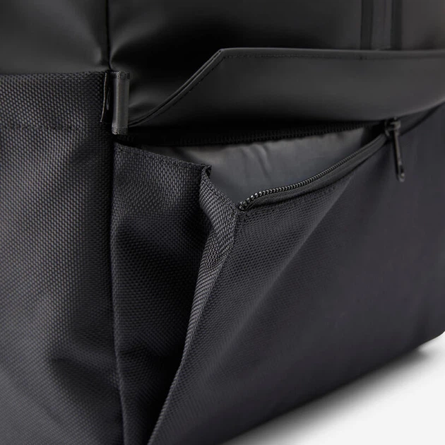 Туристический Рюкзак QUECHUA Rolltop с Карманом для Ноутбука 29л 47×27×15 см Черный - изображение 8