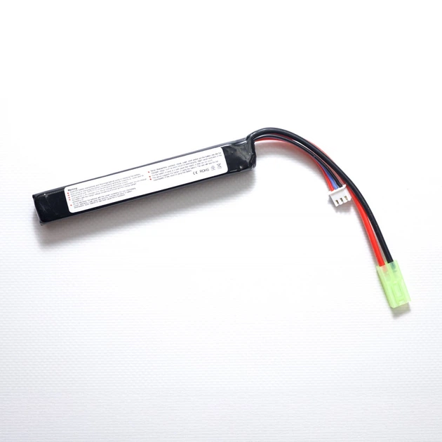 Акумулятор VBPower 7.4V 1450mAh 20C LiPo - зображення 2
