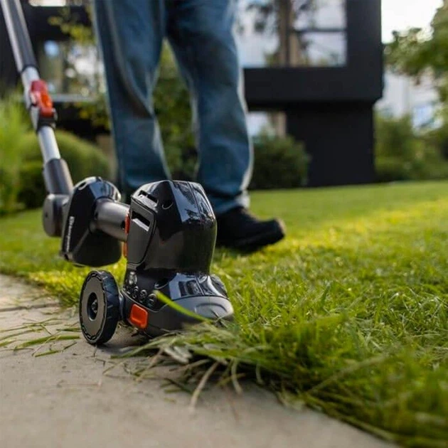 Аккумуляторные ножницы-кусторез Husqvarna Aspire S20-P4A KIT, 1 акб 18V 2Ah, з/у 18-C50 (9707166-04) - изображение 3