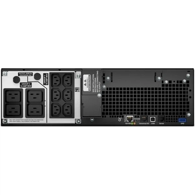 ИБП (UPS) APC Smart-UPS SRT 5000VA RM (SRT5KRMXLI) - изображение 2
