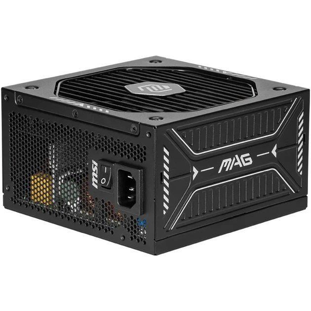 Блок питания MSI MAG A750GLS PCIE5 - изображение 2