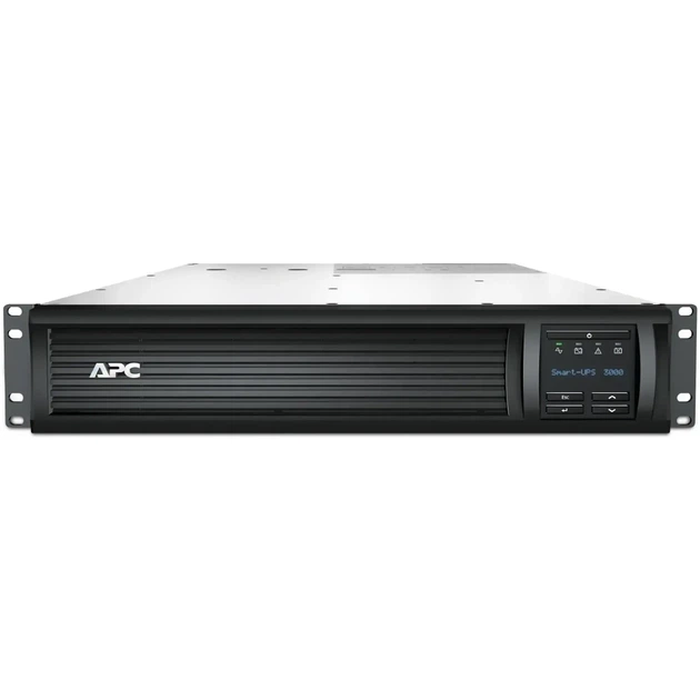 ИБП (UPS) APC Smart-UPS RM 3000VA 2U LCD with SmartConnect (SMT3000RMI2UC) - изображение 2