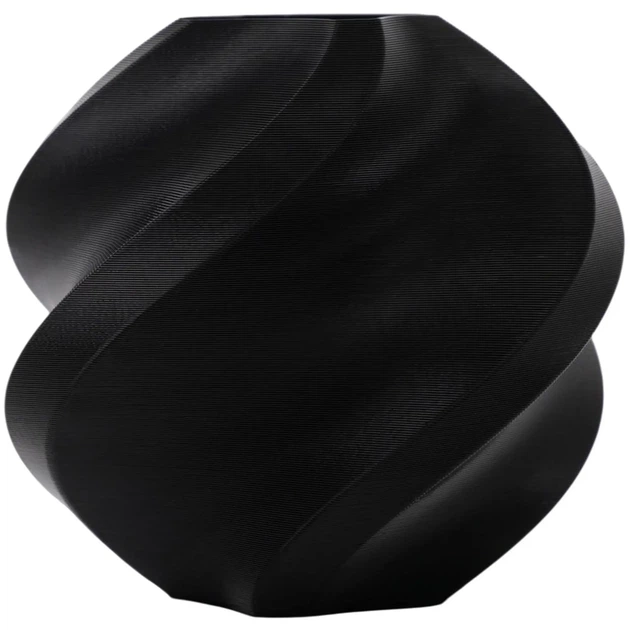 PLA Basic Filament (пластик) для 3D принтера Bambu Lab 1кг, 1.75мм Черный (A00-K0-1.75-1000-SPL) - Фото 1 PLA Basic Filament (пластик) для 3D принтера Bambu Lab 1кг, 1.75мм Черный (A00-K0-1.75-1000-SPL) - изображение 1