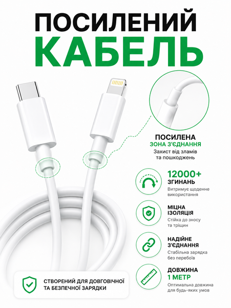 Комплект быстрой зарядки 25W для телефона Apple iPhone type-c to lightning 7 8 X 11 12 13 14 pro max plus mini iPad адаптер сетевое зарядное устройство блок тайпси лайтнинг usb-c power adapter быстрая зарядка айфон айпад кабель лайтинг тайп-с 1м - Фото 8 Комплект быстрой зарядки 25W для телефона Apple iPhone type-c to lightning 7 8 X 11 12 13 14 pro max plus mini iPad адаптер сетевое зарядное устройство блок тайпси лайтнинг usb-c power adapter быстрая зарядка айфон айпад кабель лайтинг тайп-с 1м - изображение 8