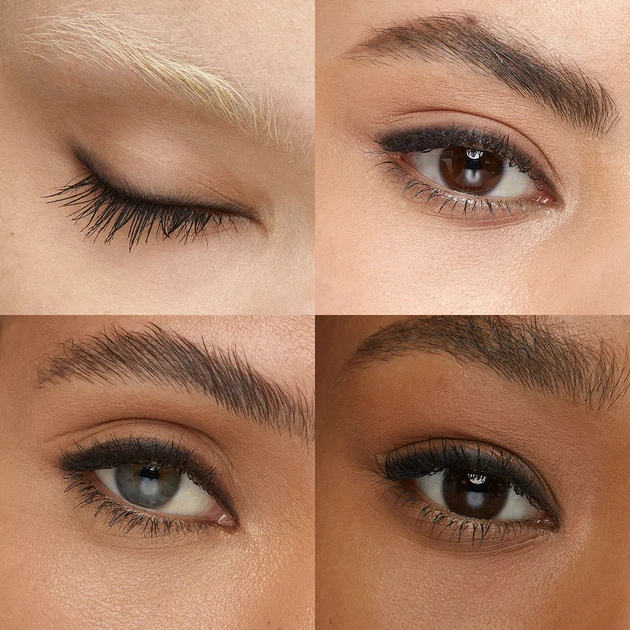 Kiko Milano Intense Colour Long Lasting Eyeliner Карандаш для глаз водостойкий стойкий № 16 "Black" - изображение 3