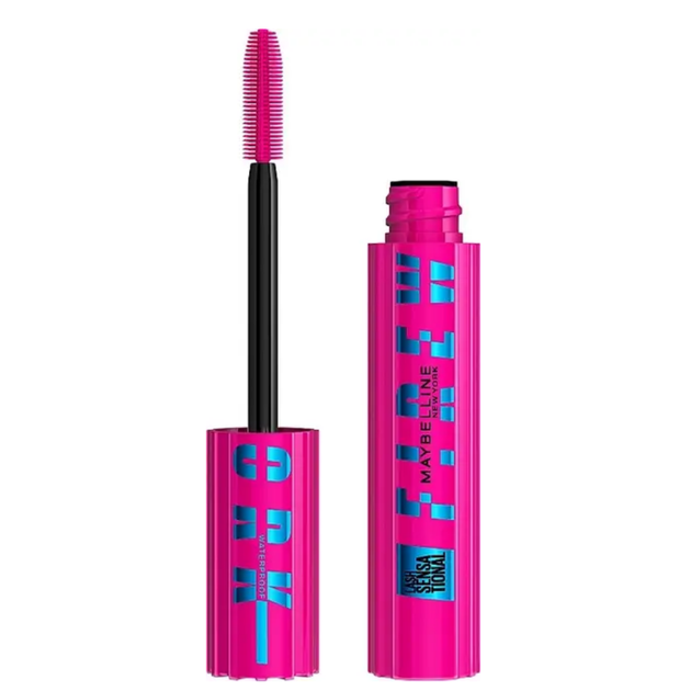 Maybelline New York Lash Sensational Firework Waterproof Водостойкая тушь для удлинения объема и подкручивания ресниц - Фото 1 Maybelline New York Lash Sensational Firework Waterproof Водостойкая тушь для удлинения объема и подкручивания ресниц - изображение 1
