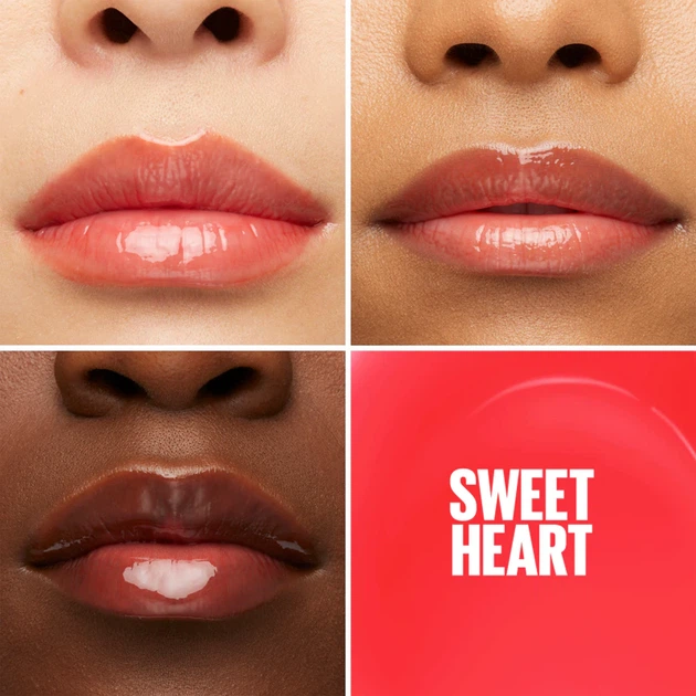 Maybelline New York Lifter Gloss Зволожувальний блиск для губ з гіалуроновою кислотою No 23 "Sweet Heart" - зображення 3