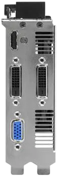 Видеокарта GeForce GTX 650 Ti 2GB Asus (GTX650TI-2GD5) Б/У - изображение 2