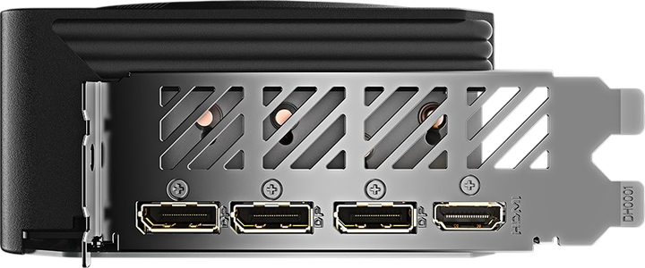 Видеокарта GeForce RTX 4070 Ti Super 16GB Gigabyte Gaming OC (GV-N407TSGAMING OC-16GD) Б/У - изображение 3