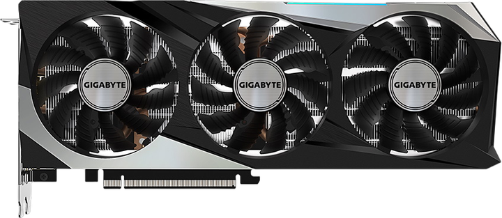 Видеокарта AMD Radeon RX 6800 XT 16 GB Gigabyte Gaming OC (GV-R68XTGAMING OC-16GD) Б/У - изображение 2