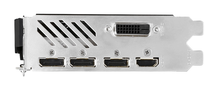 Відеокарта GeForce GTX 1080 Ti 11GB Gigabyte Gaming OC Black (GV-N108TGAMINGOC BLACK-11GD) Б/В - Фото 3 Відеокарта GeForce GTX 1080 Ti 11GB Gigabyte Gaming OC Black (GV-N108TGAMINGOC BLACK-11GD) Б/В - изображение 3